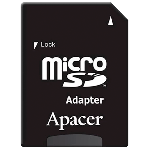 Карта памяти Apacer 34639008 64 ГБ MicroSD/ Class10 photo 3