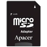 Карта памяти Apacer 34639008 64 ГБ MicroSD/ Class10 photo 3