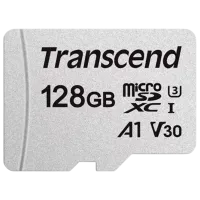 Card memorie Transcend TS128GUSD300S 128 GB MicroSD / 10 (U3) photo 2