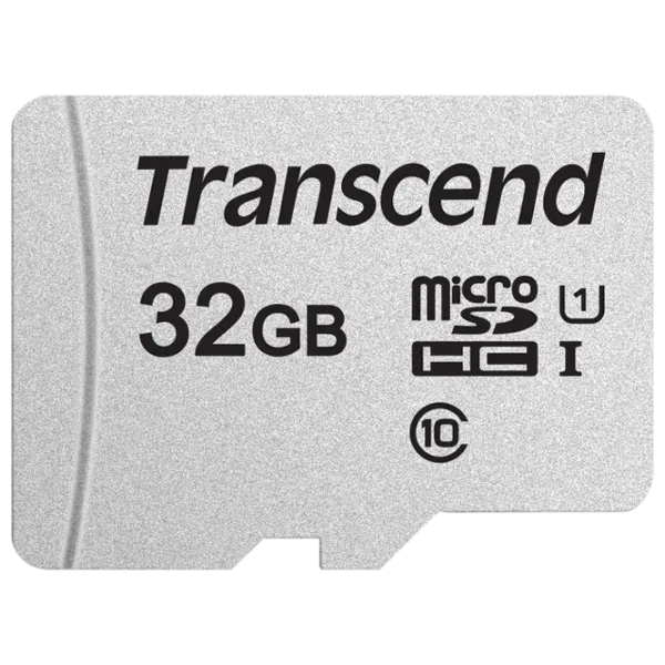 Card memorie Transcend TS32GUSD300S 32 GB MicroSD Card/ Class10 photo 2