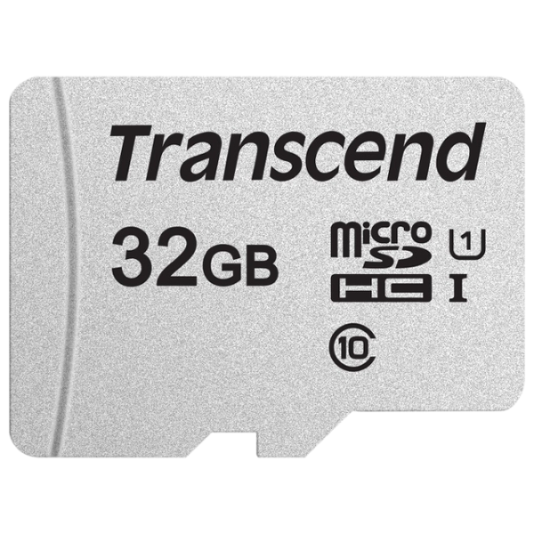 Card memorie Transcend TS32GUSD300S 32 GB MicroSD Card/ Class10 photo 2