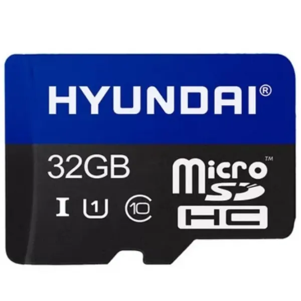 Карта памяти Hyundai C32GU1 32 ГБ SD Card/ Class10 photo 2 Карта памяти Hyundai C32GU1 32 ГБ SD Card/ Class10 photo 2