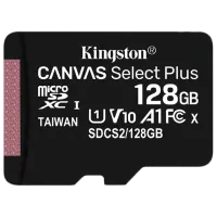 Карта MicroSD Kingston UHS-I (U1) 128 ГБ MicroSD Card photo 2