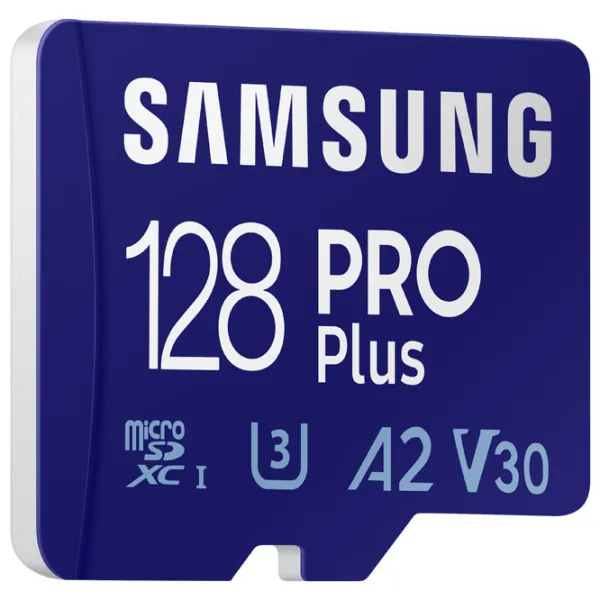 Карта памяти Samsung MB-MD128KA 128 ГБ MicroSD/ UHS-I (U3) photo 3 Карта памяти Samsung MB-MD128KA 128 ГБ MicroSD/ UHS-I (U3) photo 3