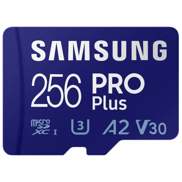 Card memorie Samsung MB-MD256KA 256 GB MicroSD/ UHS-I (U3) photo 2