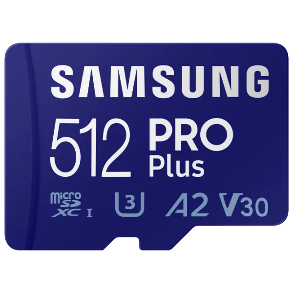 Карта памяти Samsung MB-MD512KA 512 ГБ MicroSD/ UHS-I (U3) photo 2