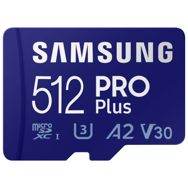 Карта памяти Samsung MB-MD512KA 512 ГБ MicroSD/ UHS-I (U3) photo 2