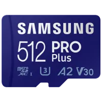 Card memorie Samsung MB-MD512KA 512 GB MicroSD/ UHS-I (U3) photo 2