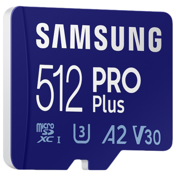 Карта памяти Samsung MB-MD512KA 512 ГБ MicroSD/ UHS-I (U3) photo 3