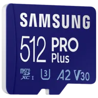 Card memorie Samsung MB-MD512KA 512 GB MicroSD/ UHS-I (U3) photo 3