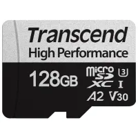 Card memorie Transcend TS128GUSD340S 128 GB MicroSD/ Class10 photo 2