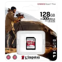 SD Card Kingston Canvas Go! Plus 128 GB SD/ Class10 photo 3