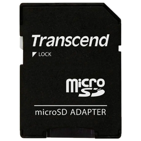 Карта памяти Transcend MicroSD Card 64 ГБ MicroSD/ Class10 photo 3
