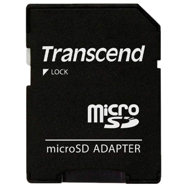 Карта памяти Transcend MicroSD Card 64 ГБ MicroSD/ Class10 photo 3