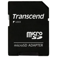 Карта памяти Transcend MicroSD Card 64 ГБ MicroSD/ Class10 photo 3