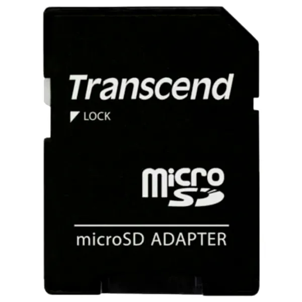 Карта памяти Transcend MicroSD Card 128 ГБ MicroSD/ Class10 photo 3