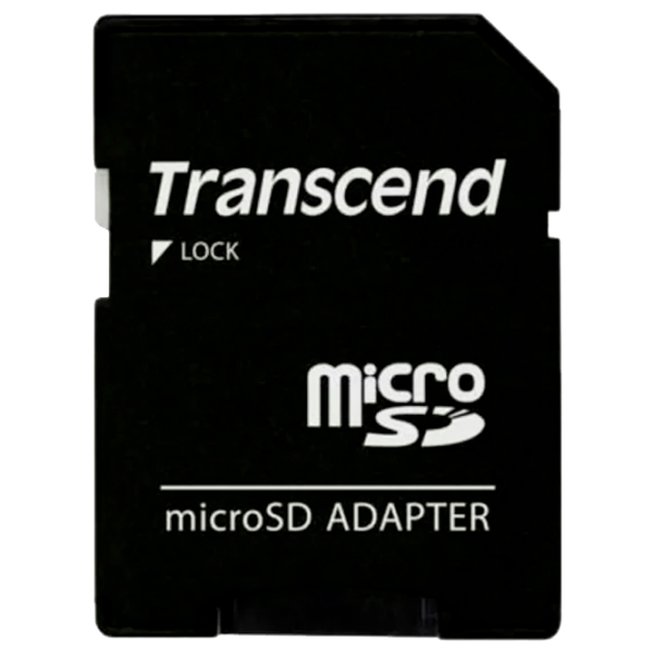 Карта памяти Transcend MicroSD Card 128 ГБ MicroSD/ Class10 photo 3