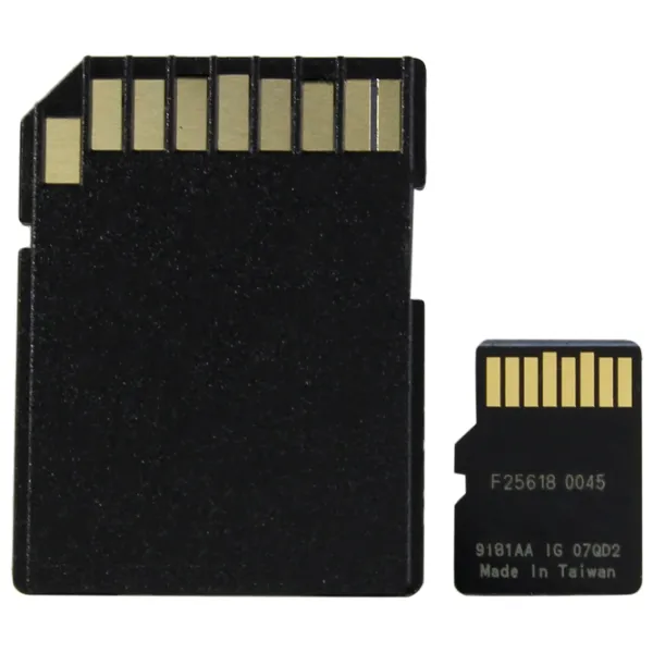 Карта памяти Transcend MicroSD Card 128 ГБ MicroSD/ Class10 photo 5