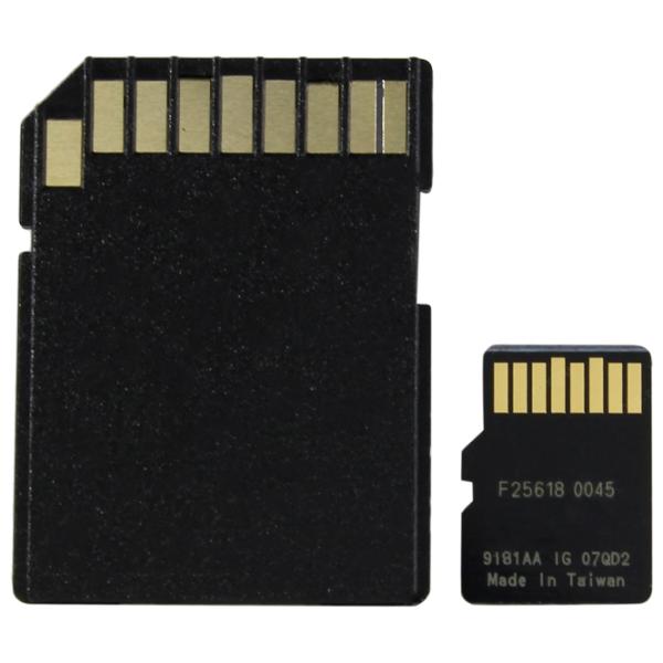 Карта памяти Transcend MicroSD Card 128 ГБ MicroSD/ Class10 photo 5