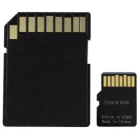 Карта памяти Transcend MicroSD Card 128 ГБ MicroSD/ Class10 photo 5