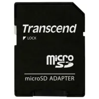 Карта памяти Transcend MicroSD Card 256 ГБ MicroSD/ Class10 photo 3
