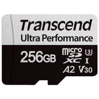 Card memorie Transcend MicroSD Card 256 GB MicroSD/ Class10 photo 2