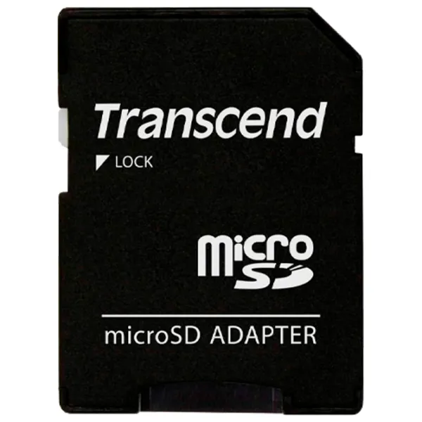 Карта памяти Transcend MicroSD Card 256 ГБ MicroSD/ Class10 photo 3
