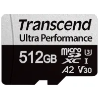 Card memorie Transcend MicroSD Card 512 GB MicroSD/ Class10 photo 2