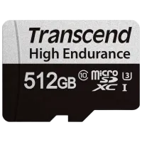 Card memorie Transcend UHS-I (U3) 512 GB MicroSD/ Class10 photo 2