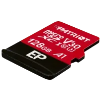 Card memorie Patriot V30 A1 128 GB MicroSD/ Class10 photo 2