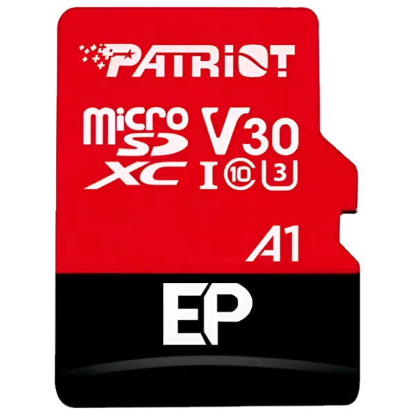 Card memorie Patriot V30 A1 1 TB MicroSD/ Class10 photo 2