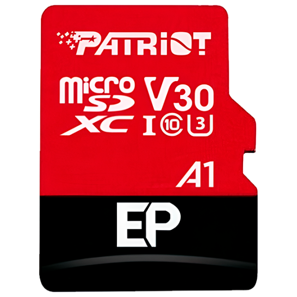 Card memorie Patriot V30 A1 1 TB MicroSD/ Class10 photo 2