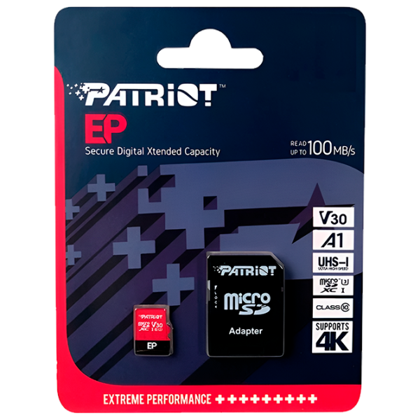 Card memorie Patriot V30 A1 1 TB MicroSD/ Class10 photo 4