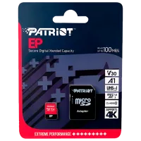 Card memorie Patriot V30 A1 1 TB MicroSD/ Class10 photo 4