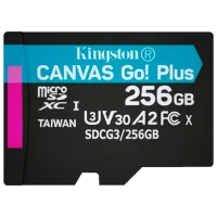Карта памяти Kingston Canvas Go! Plus SDCG3 1 ТБ MicroSD/ UHS-I (U3) photo 3