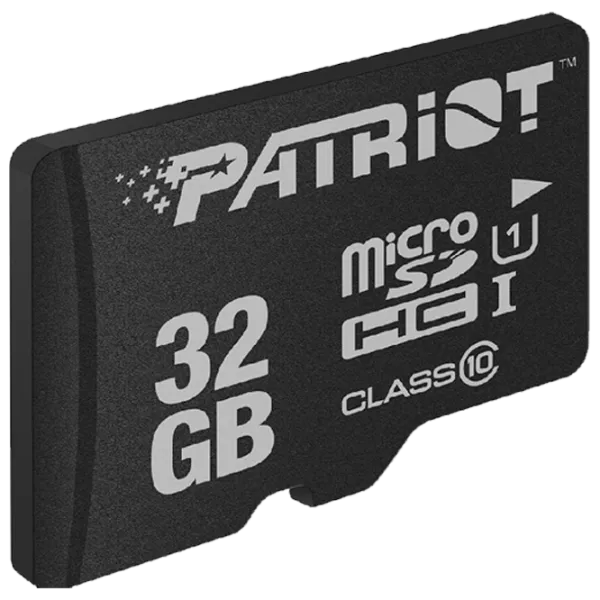 Card memorie Patriot LX Series 32 GB MicroSD/ Class10 photo 3