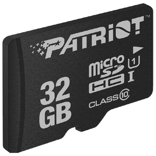 Card memorie Patriot LX Series 32 GB MicroSD/ Class10 photo 3
