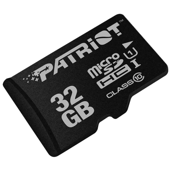 Card memorie Patriot LX Series 32 GB MicroSD/ Class10 photo 4