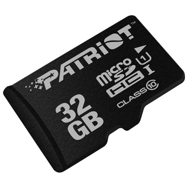 Card memorie Patriot LX Series 32 GB MicroSD/ Class10 photo 4