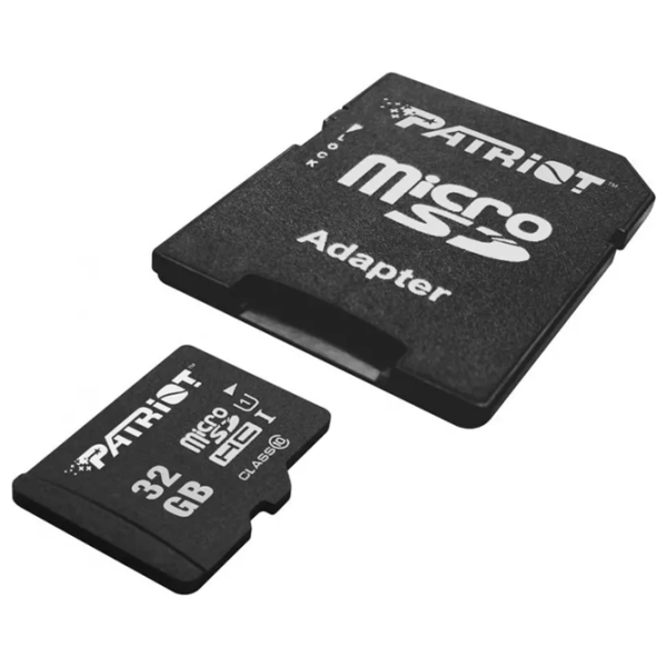 Card memorie Patriot LX Series 32 GB MicroSD/ Class10 photo 5
