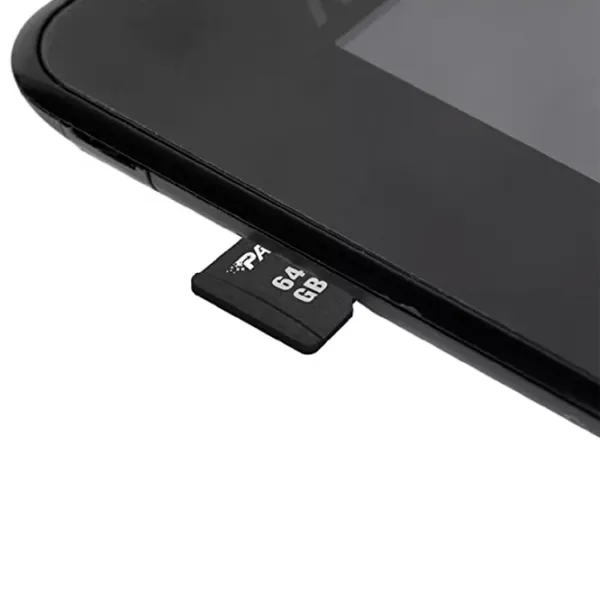 Карта памяти Patriot LX Series 64 ГБ MicroSD/ Class10 photo 3 Карта памяти Patriot LX Series 64 ГБ MicroSD/ Class10 photo 3