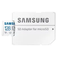 Card memorie Samsung EVO Plus 128 GB MicroSD/ UHS-I (U3) photo 2