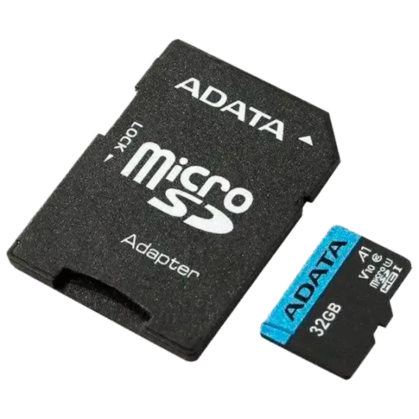 Карта памяти ADATA UHS-I 32 ГБ MicroSD/ Class10 photo 2