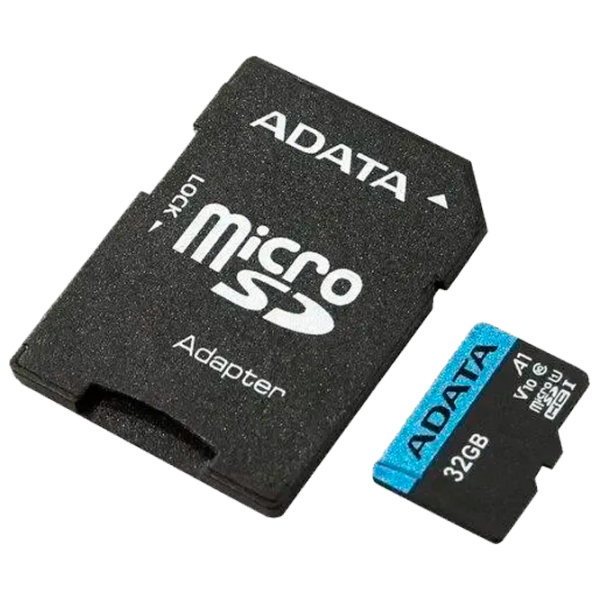 Карта памяти ADATA UHS-I 32 ГБ MicroSD/ Class10 photo 2