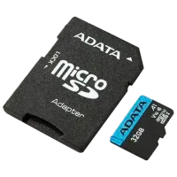 Card memorie ADATA UHS-I 32 GB MicroSD/ Class10 photo 2