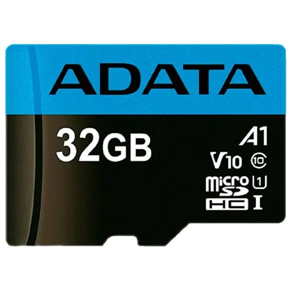 Карта памяти ADATA UHS-I 32 ГБ MicroSD/ Class10 photo 3