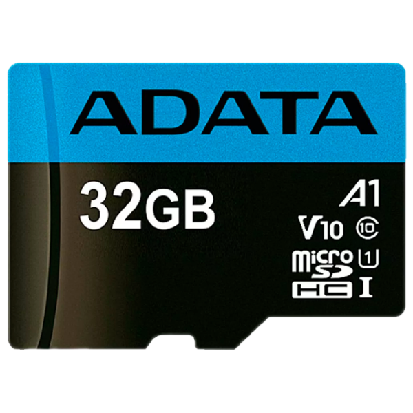 Карта памяти ADATA UHS-I 32 ГБ MicroSD/ Class10 photo 3