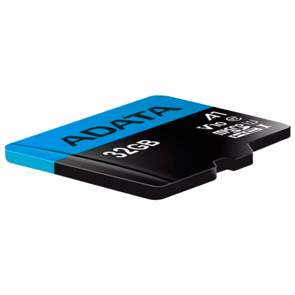Карта памяти ADATA UHS-I 32 ГБ MicroSD/ Class10 photo 4