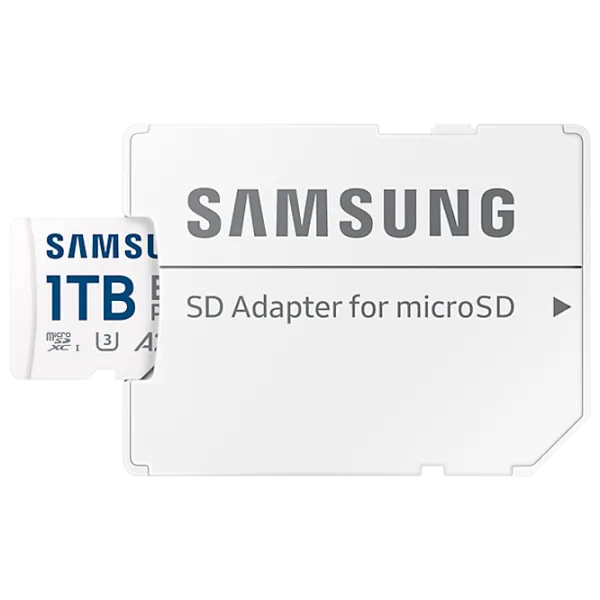 Карта памяти Samsung EVO Plus 1 ТБ MicroSD/ UHS-I (U3) photo 4