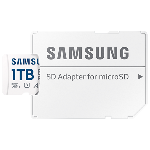 Карта памяти Samsung EVO Plus 1 ТБ MicroSD/ UHS-I (U3) photo 4